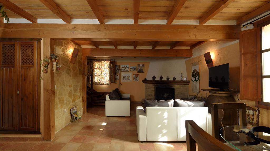 Casa Rural La Tahona Elche de la Sierra Cameră foto