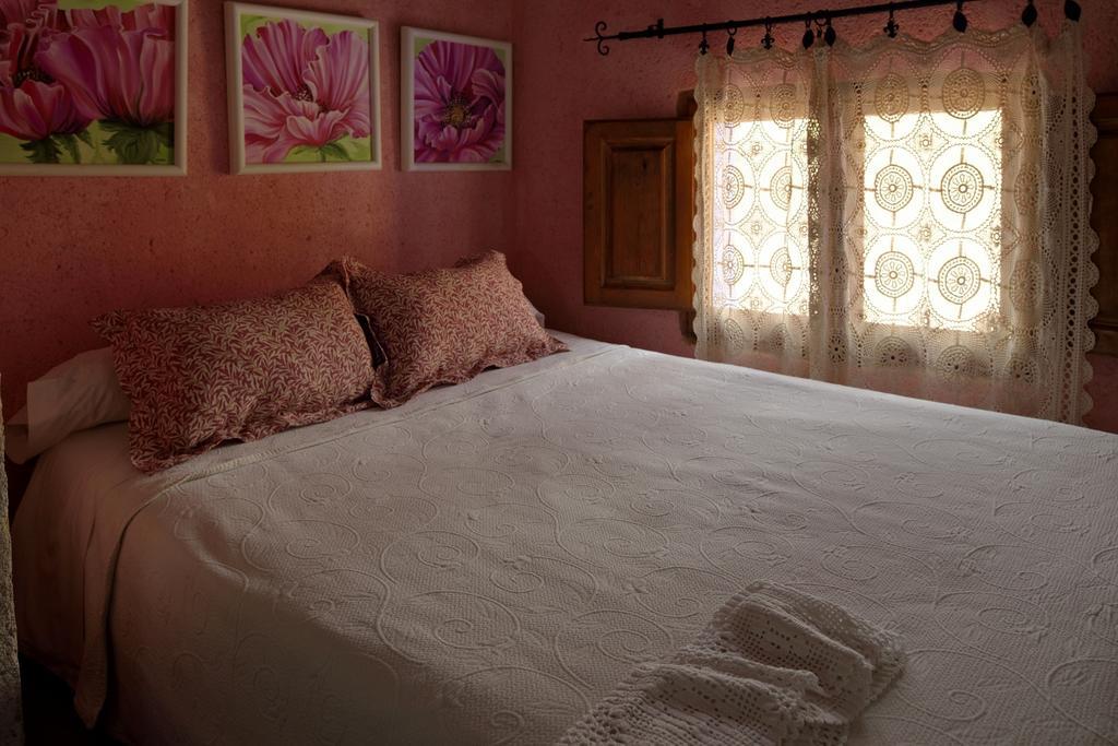 Casa Rural La Tahona Elche de la Sierra Cameră foto