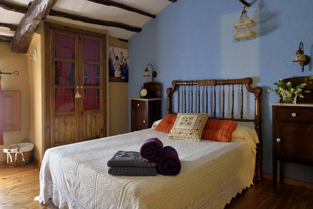 Casa Rural La Tahona Elche de la Sierra Cameră foto
