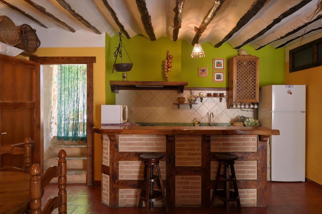 Casa Rural La Tahona Elche de la Sierra Cameră foto