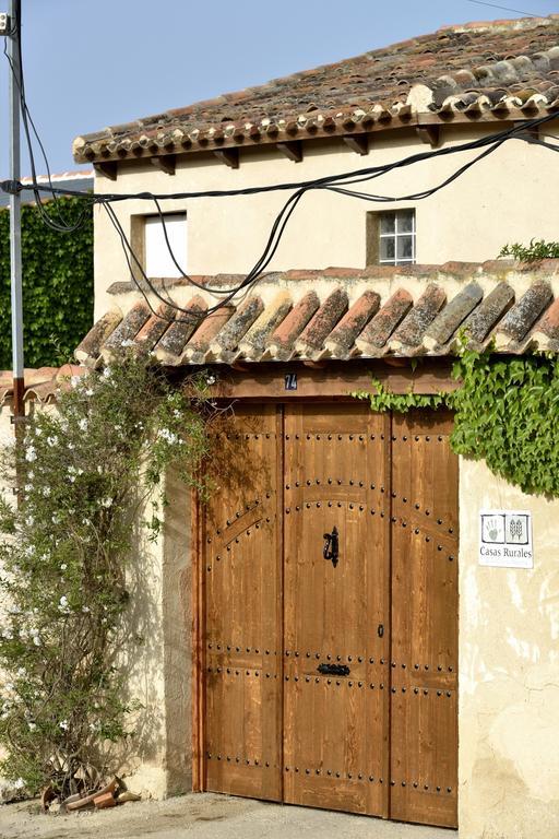 Casa Rural La Tahona Elche de la Sierra Cameră foto
